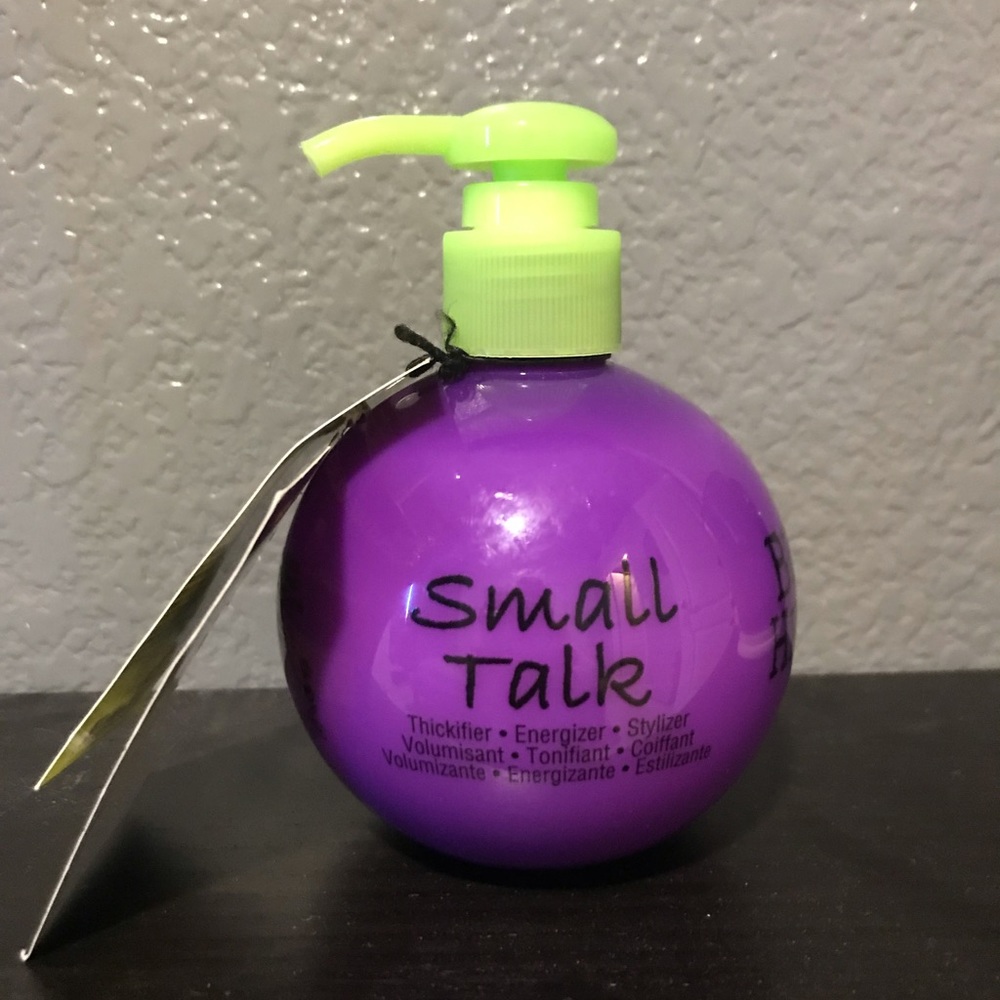 Hair thickener